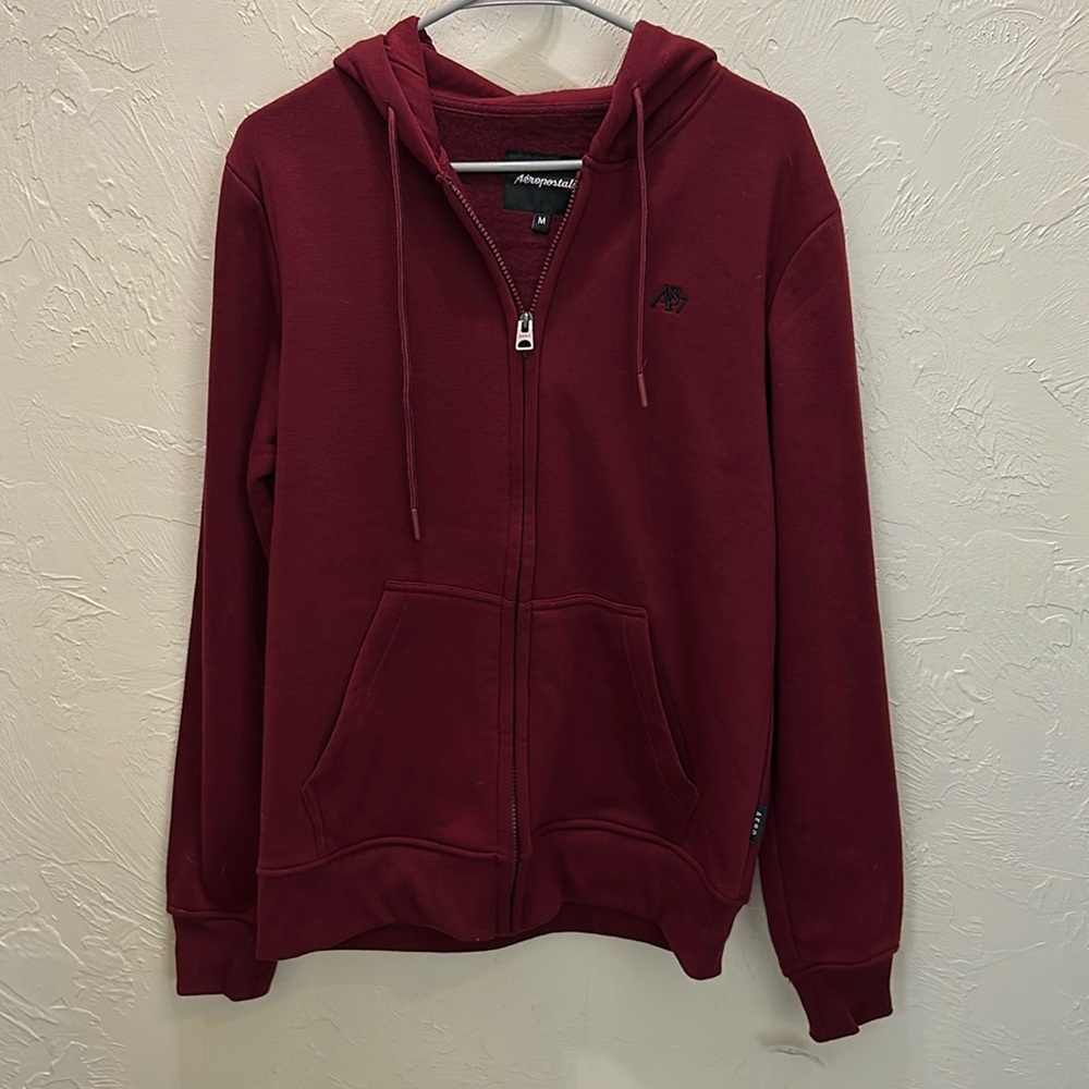 Aeropostale zip up hoodie